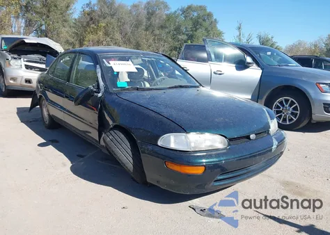 1997 Geo Prizm Lsi from USA, damaged, VIN 1Y1SK5288VZ402754